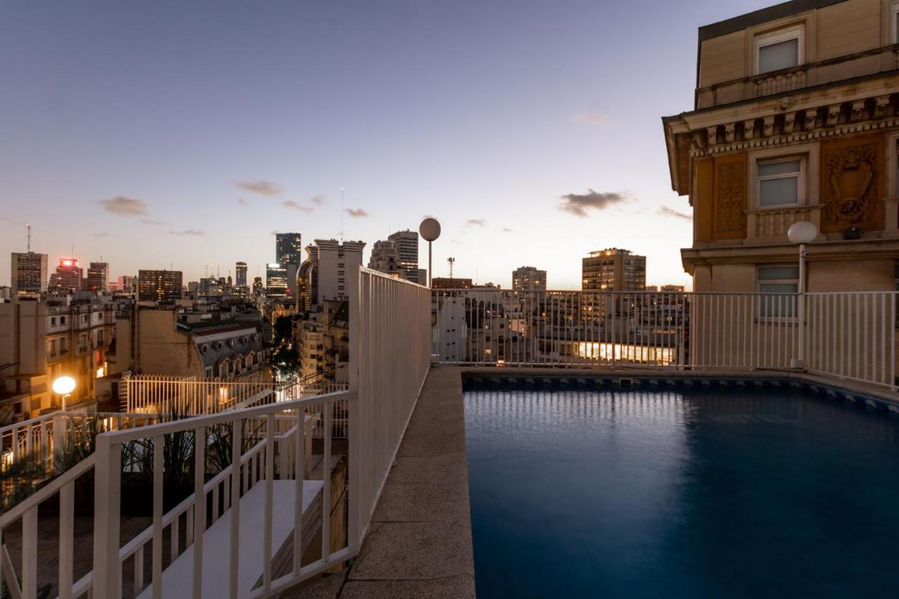 Feir'S Park Hotel & Rooftop Buenos Aires Exterior photo