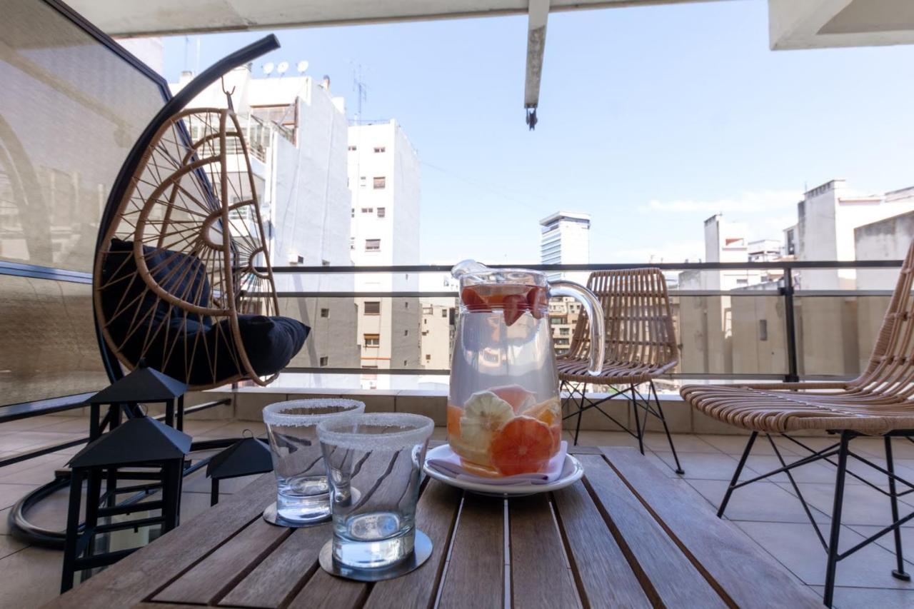 Feir'S Park Hotel & Rooftop Buenos Aires Exterior photo