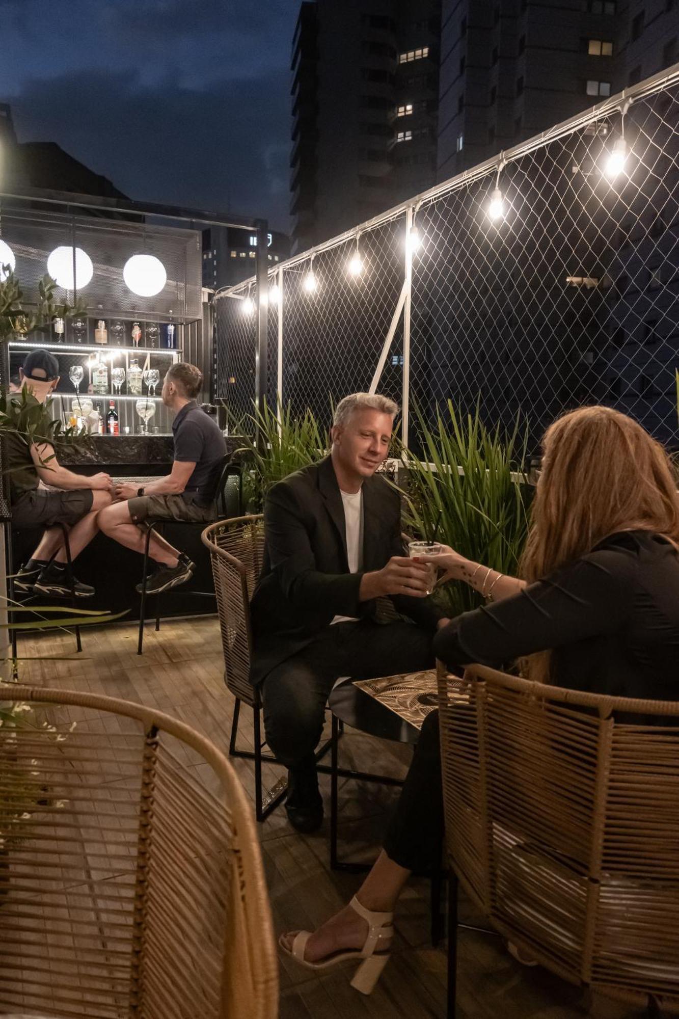 Feir'S Park Hotel & Rooftop Buenos Aires Exterior photo