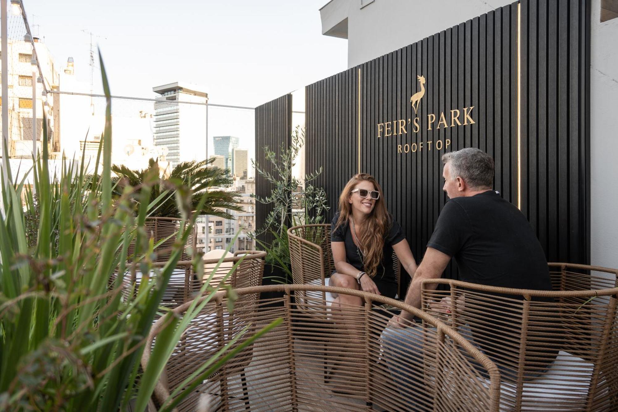 Feir'S Park Hotel & Rooftop Buenos Aires Exterior photo