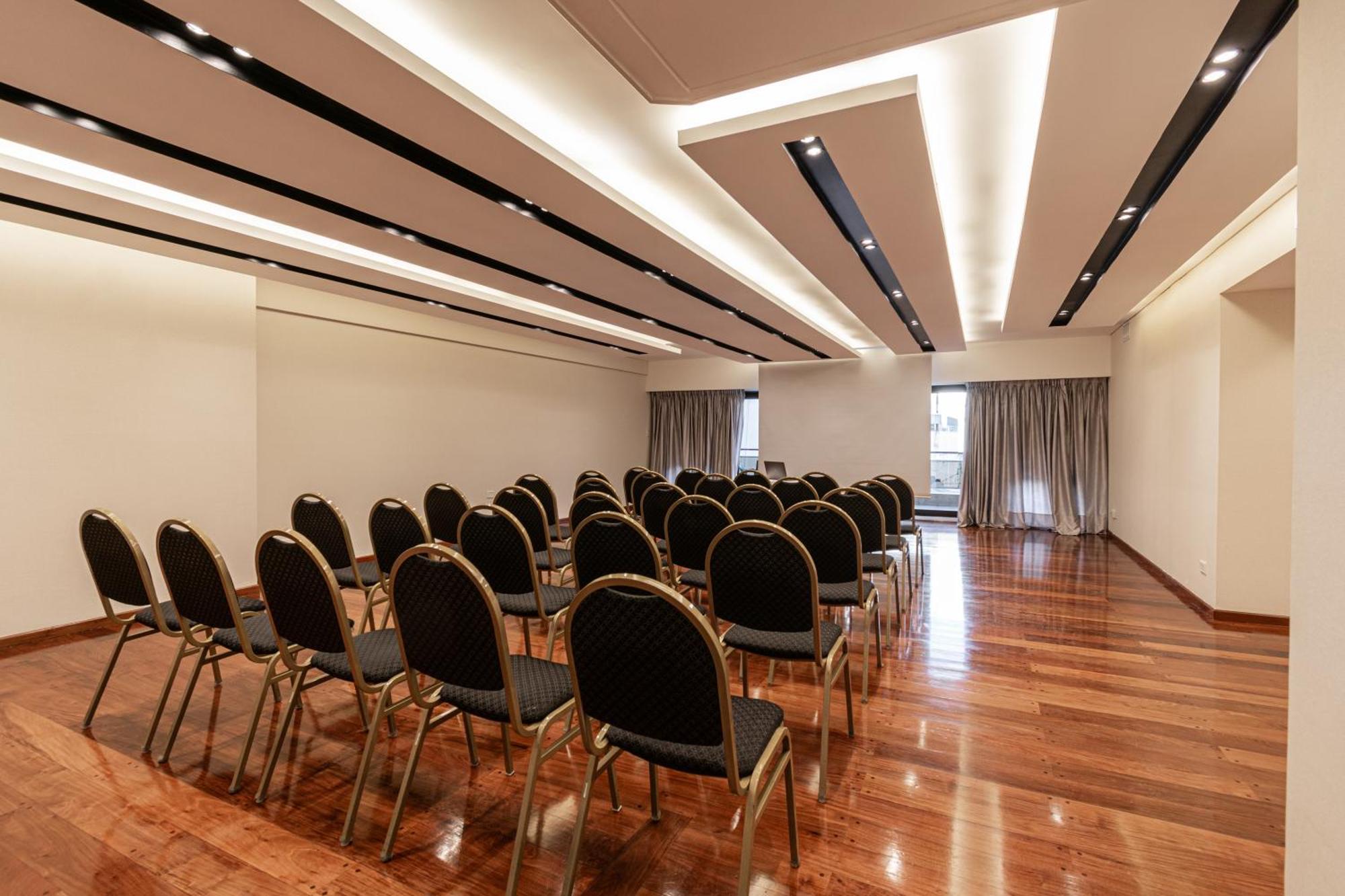 Feir'S Park Hotel & Rooftop Buenos Aires Exterior photo